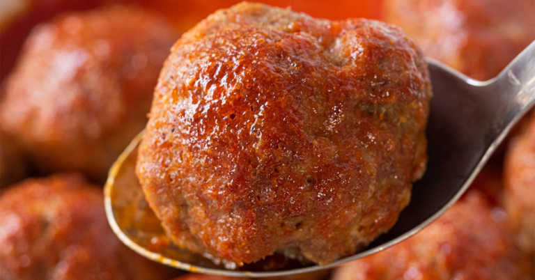 Iowa Ham Balls