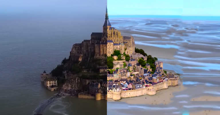 5 Gorgeous Places Straight Out of a Fairy Tale!
