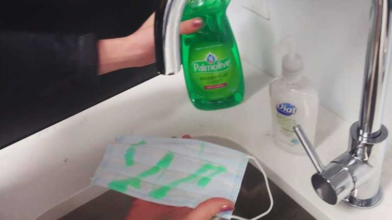 How to Properly Clean Your Reusable Face Mask