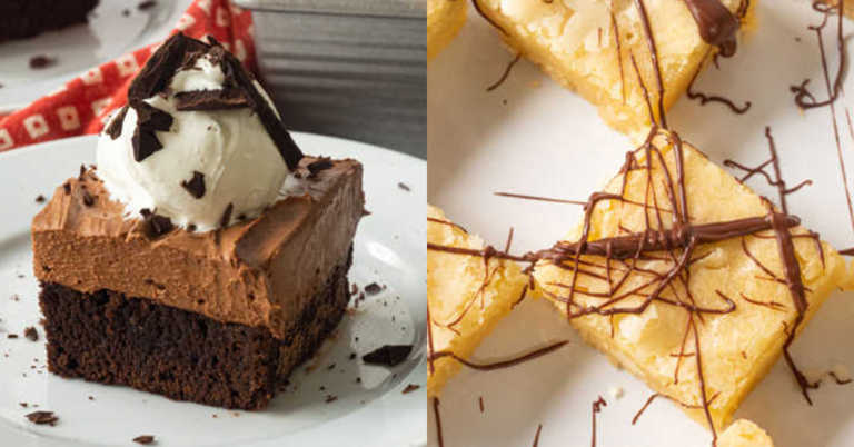 Think Outside the Box With These Indulgent Brownie Recipes!