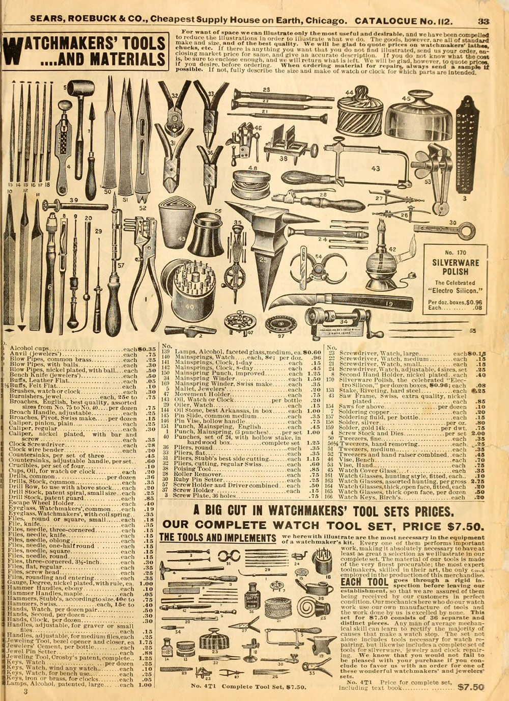 unusual tools catalog