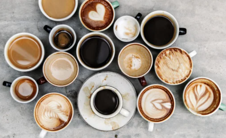 Why The Size And Shape Of Your Coffee Cup Matters