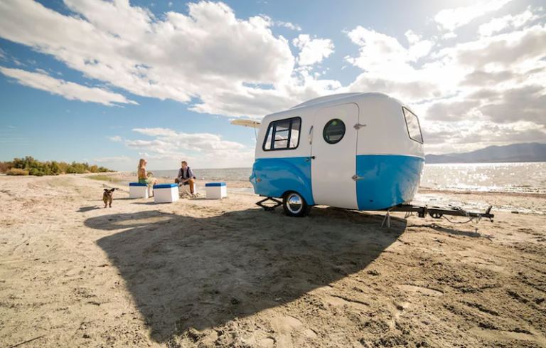 The Top 8 Modern Camper Trailers