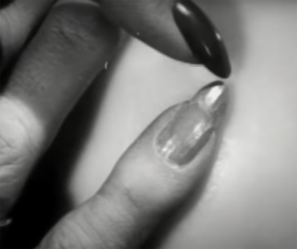 nail tricks from the 1960s