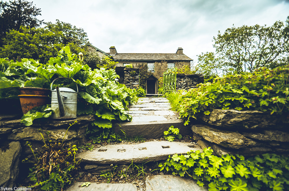 Beatrix Potter Hill Top house, Cumbria