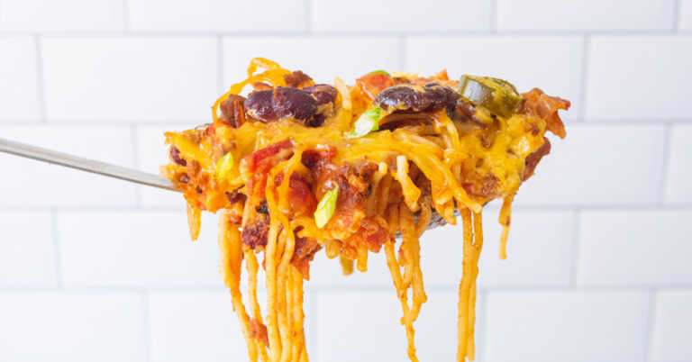 Cowboy Spaghetti