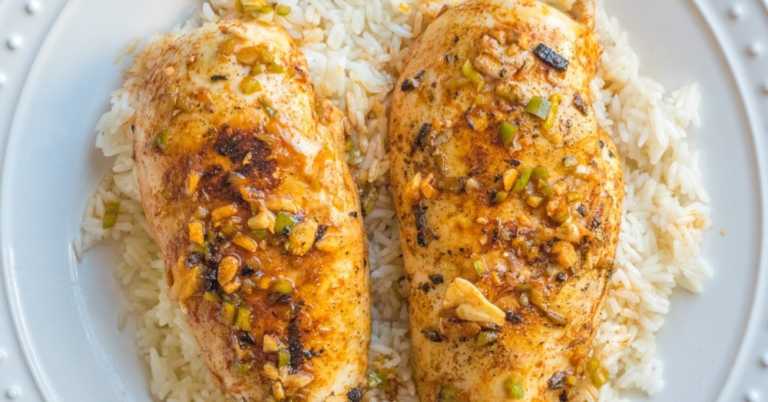 Spicy Piri Piri Chicken