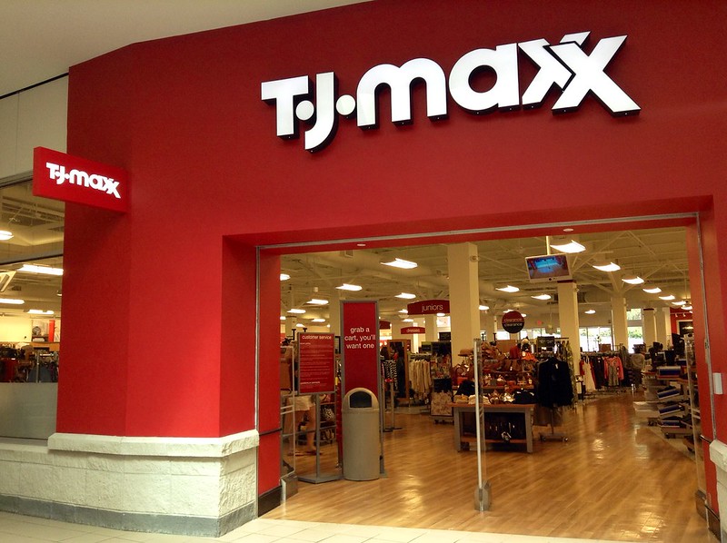 TJ Maxx Online Shop Is Limiting Orders As Stores Reopen