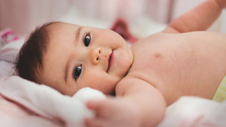 Mom Didn’t Realize She Accidentally Named Her Baby ‘Lasagna’
