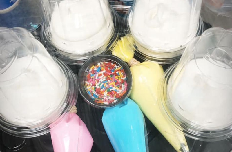 Dairy Queen Is Selling DIY SoftServe Ice Cream Cupcake Kits 12 Tomatoes