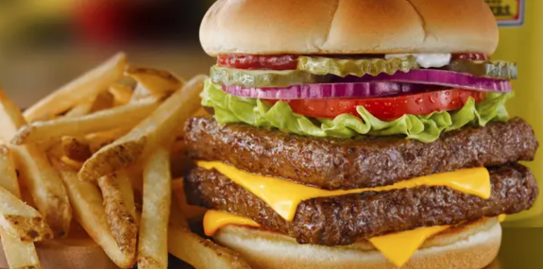 Why Wendy’s Burgers Have Square Patties