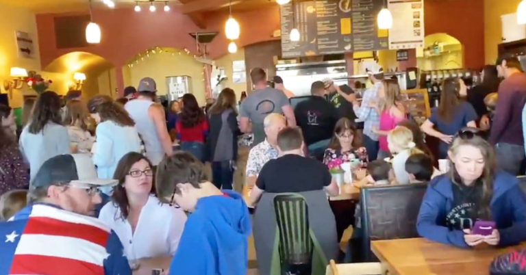 Colorado Restaurant That Was Packed On Mother’s Day Lost Their License ‘Indefinitely’