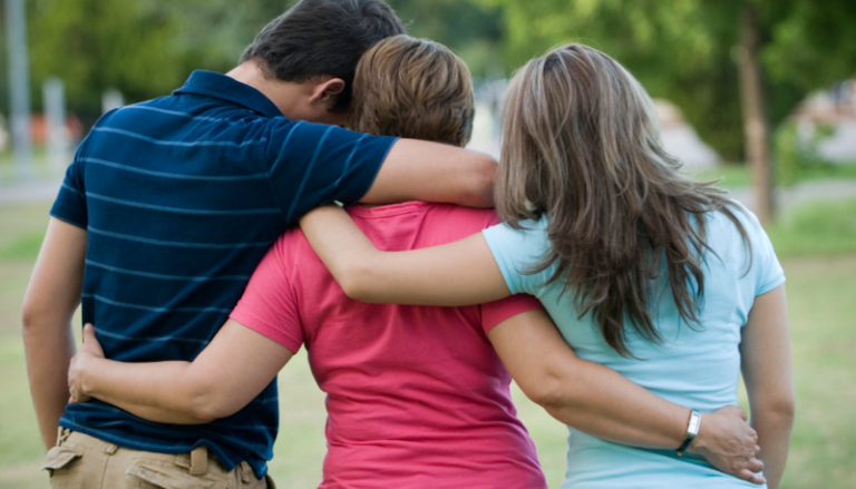 Is It Safe To Hug A Family Member If I’ve Been Quarantined For Two Weeks?