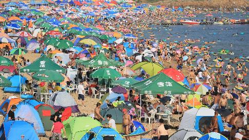 You Might Need A Reservation For The Beach This Summer