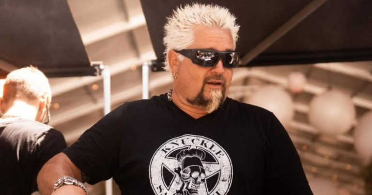 Guy Fieri Raises Over $20M For Out-Of-Work Restaurant Employees