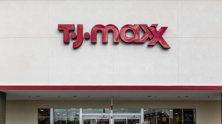 Take A Tour Through A Newly Reopened T.J. Maxx Store