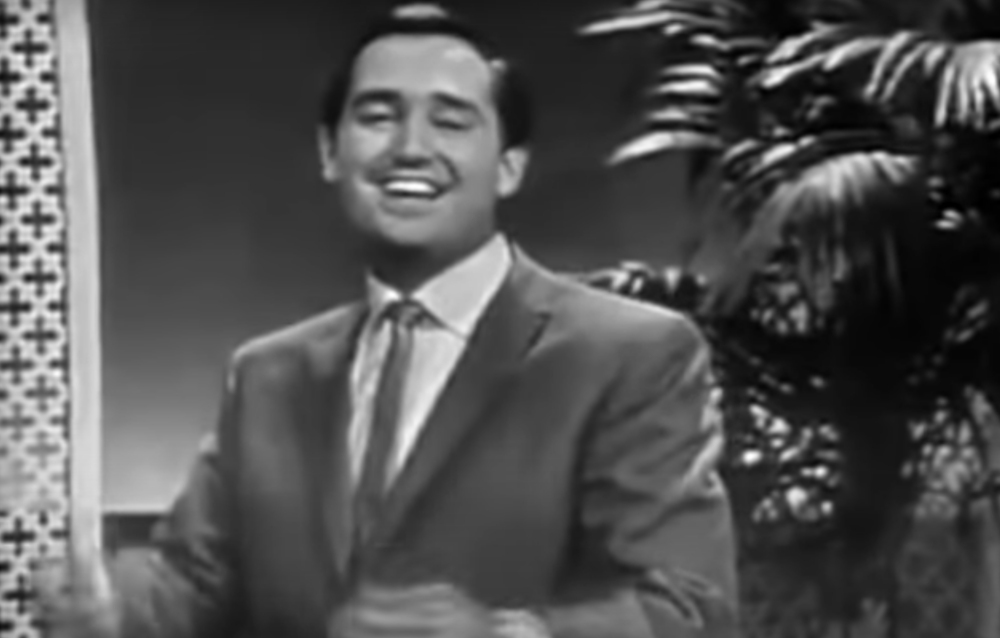 Neil Sedaka on American Bandstand in 1964