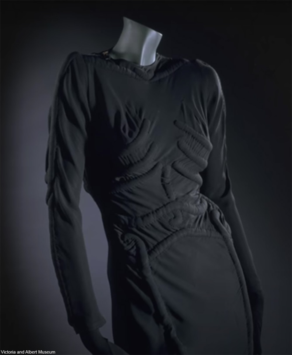 couture designs of Elsa Schiaparelli