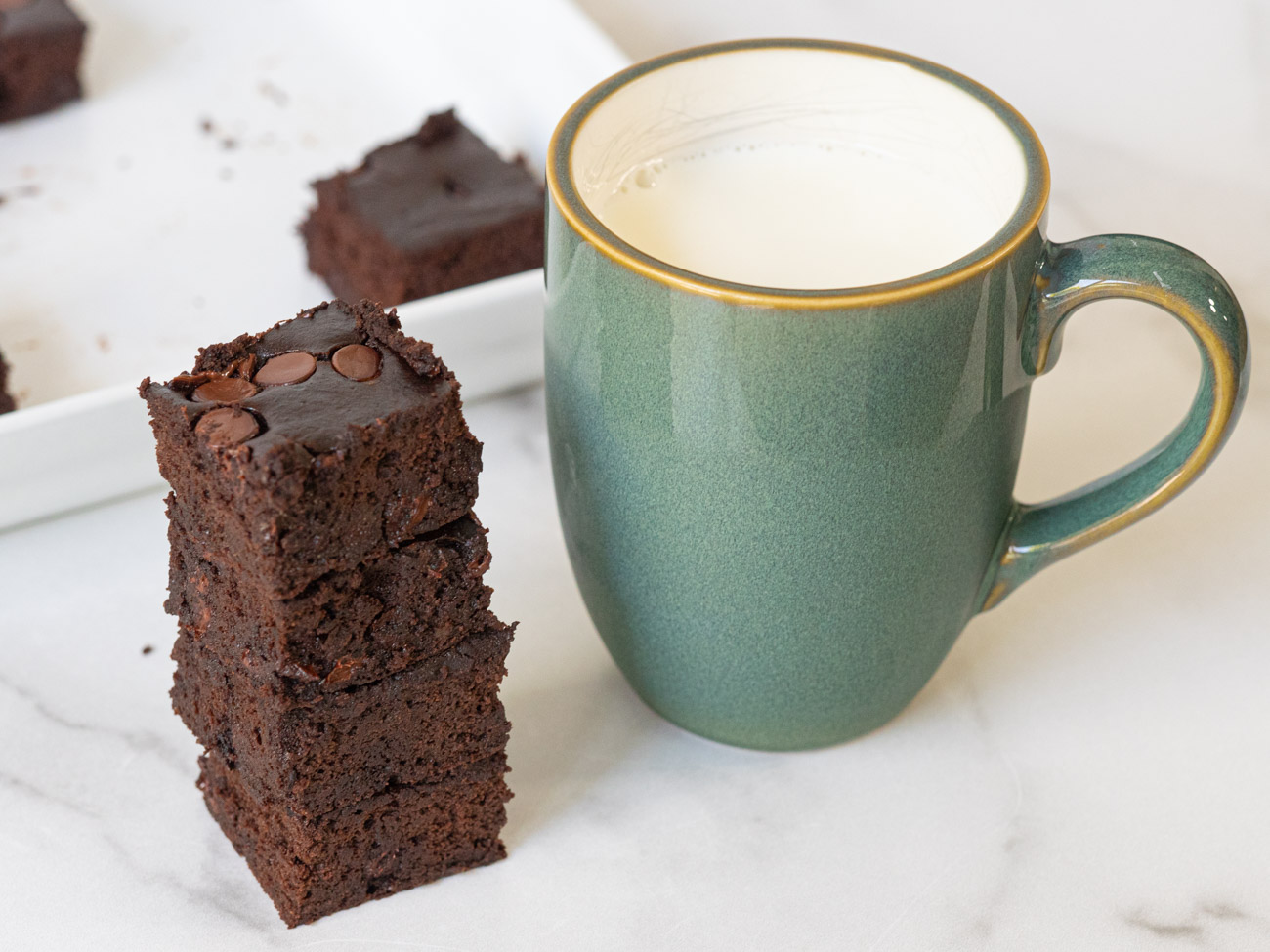 black bean brownies