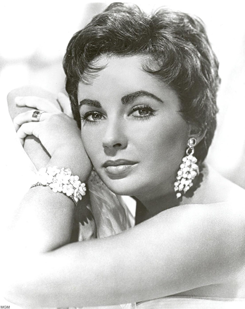 Liz Taylor’s Love Language Was Jewelry and Here’s Just a Small ...