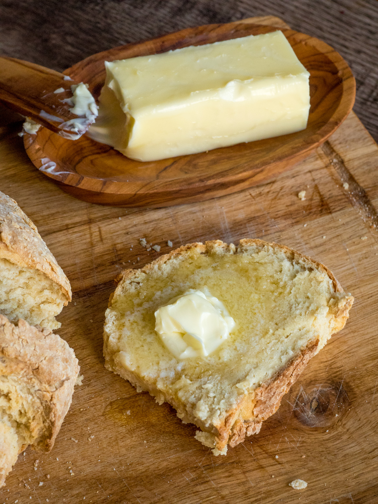 Traditional Soda Bread