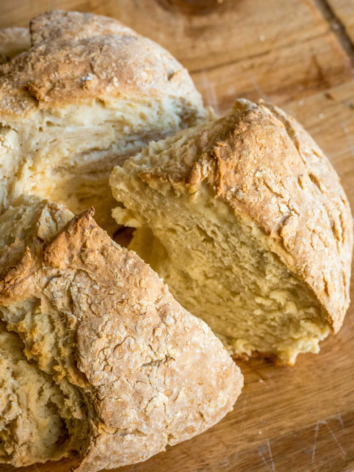 Traditional Soda Bread | 12 Tomatoes