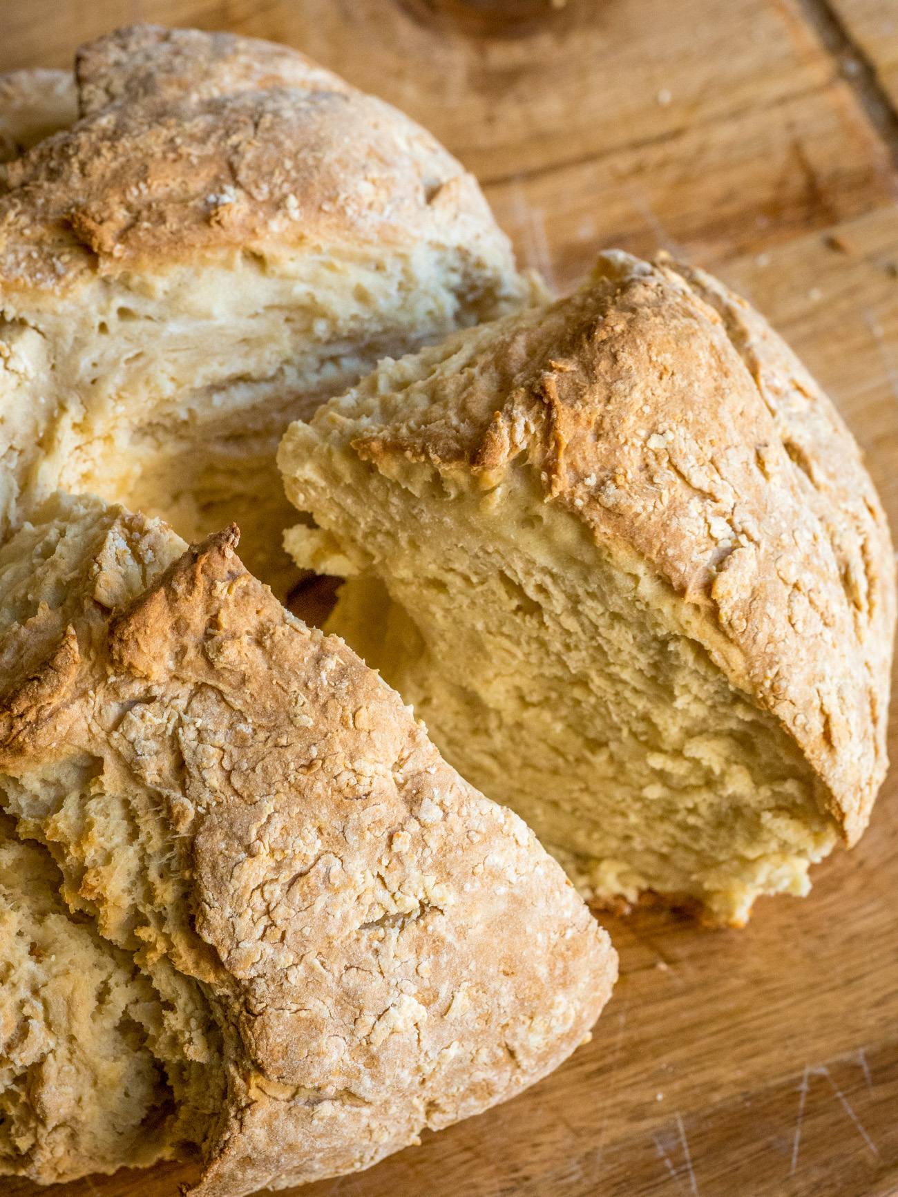 Traditional Soda Bread