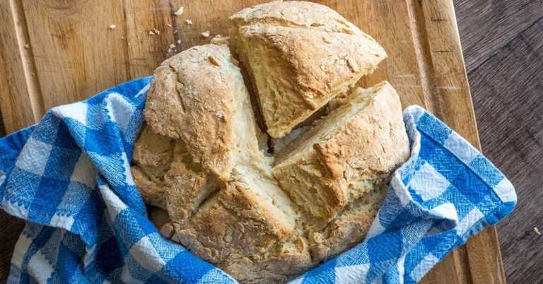 Traditional Soda Bread