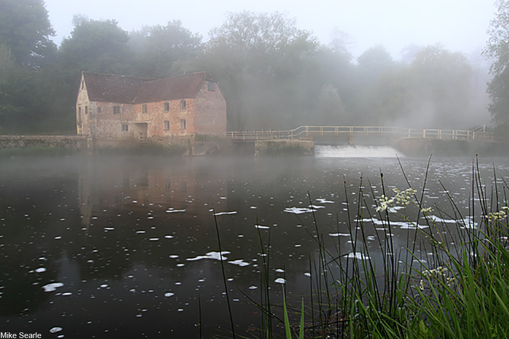 Sturminster Newton Mill