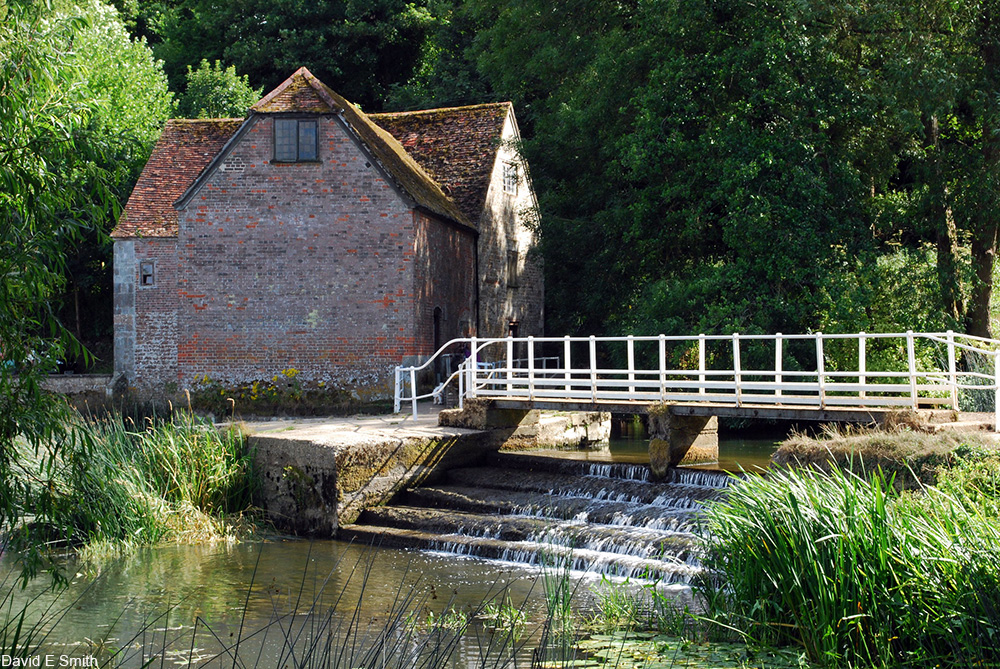 Sturminster Newton Mill