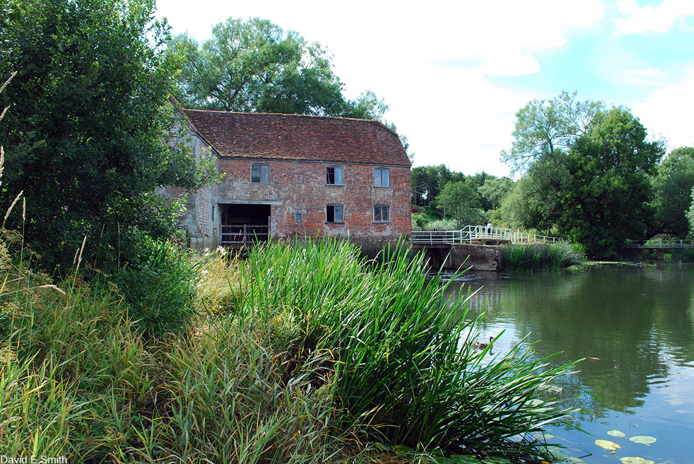 Sturminster Newton Mill