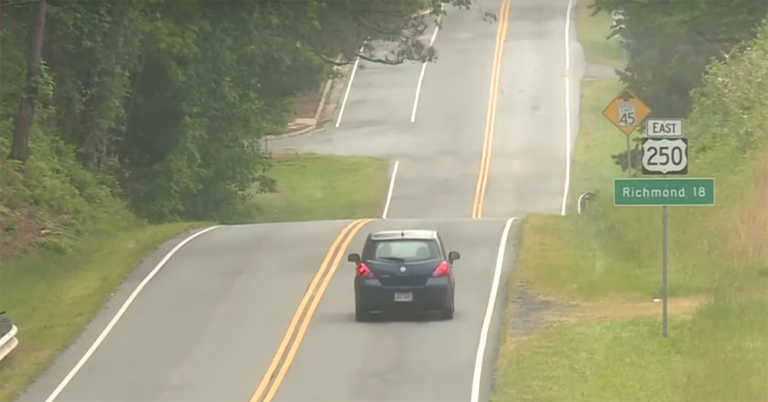 Virginia Family Finds $1M in Bags in the Middle of the Road