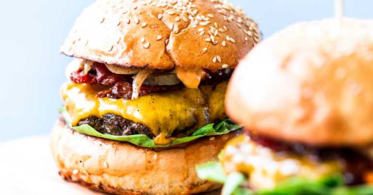 The Perfect Hamburger Sauce