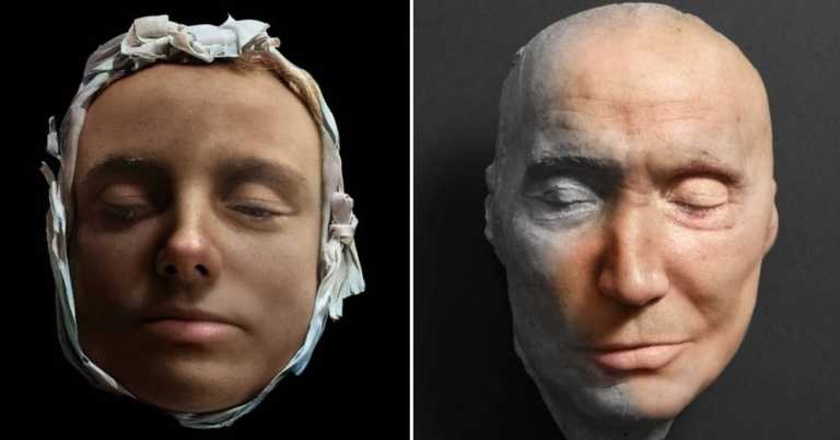 Talented Artist Makes Faces of Long Dead Historical Figures Come Back to Life