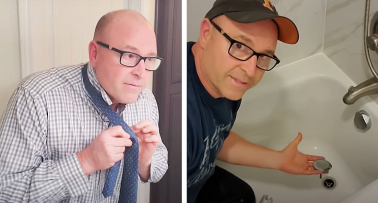 Dad That Grew Up Without A Father Starts A Youtube Channel To Teach Young Adults Basic Skills