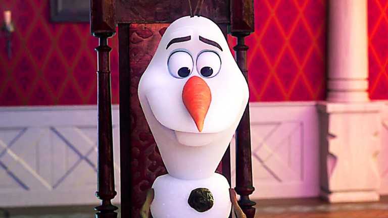 Olaf From ‘Frozen’ Has A New Song That Teaches Kids About Social Distancing