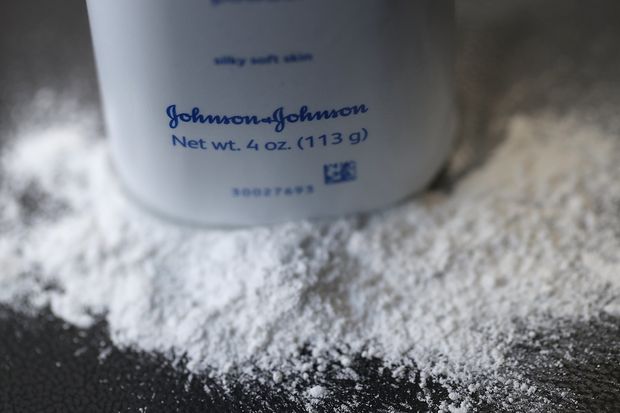 Johnson & Johnson Will No Longer Sell Talc-Based Baby Powder In The U.S. And Canada