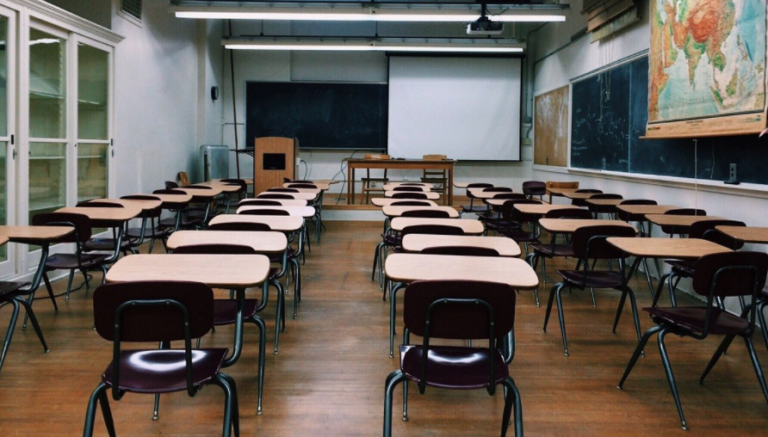 The CDC Releases New Guidelines For Reopening U.S. Schools