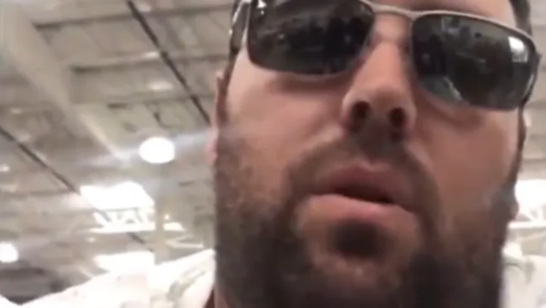 Costco Customer Posted A Video Of Himself Protesting Face Masks And It Backfired