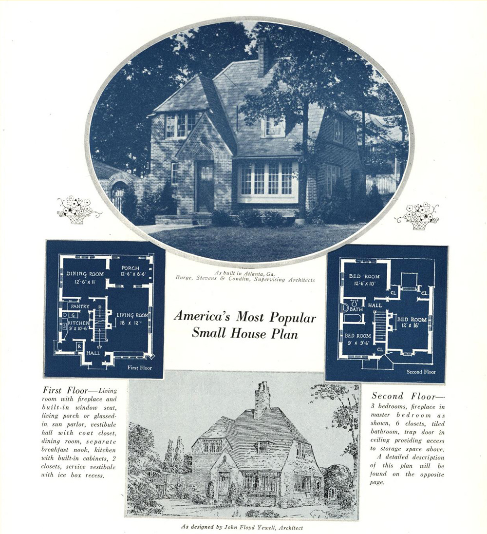 9 Home Styles That Were Popular 100 Years Ago | 12 Tomatoes