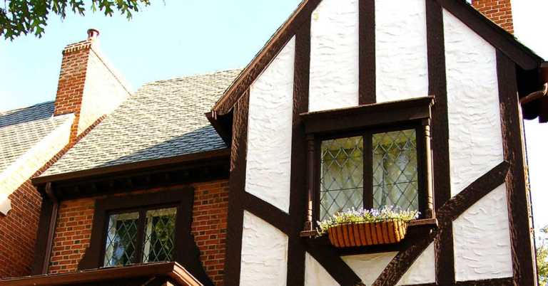 9 Home Styles That Were Popular 100 Years Ago
