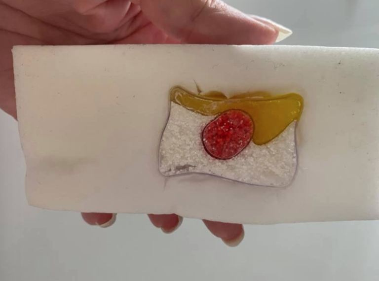 Mom Claims That This 2-In-1 Dishwashing Tablet Hack Will Transform Your Shower Screen