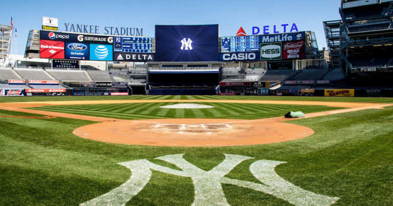 Yankee Stadium Is Turning Into A Drive-In Movie Theater This Summer