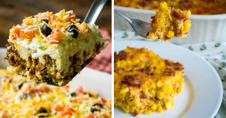 5 Ultimate Cheesy Casseroles to Add to the Dinner Rotation