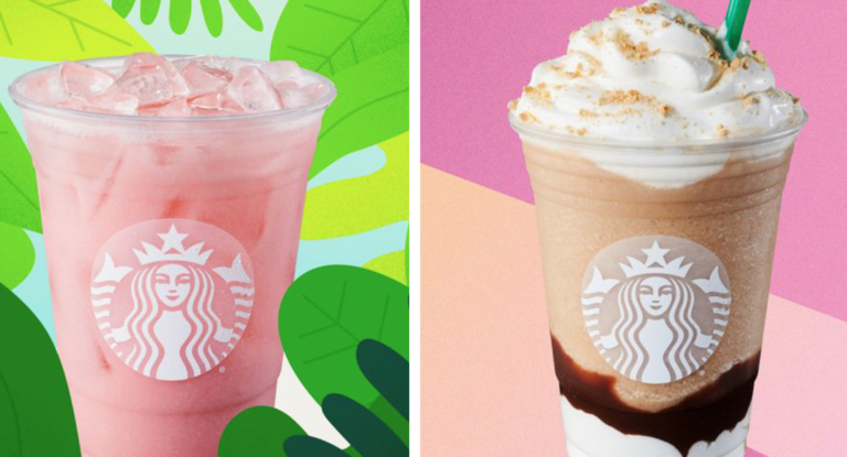 Starbucks Is Introducing Some New Fruity And Fun Drinks This Summer