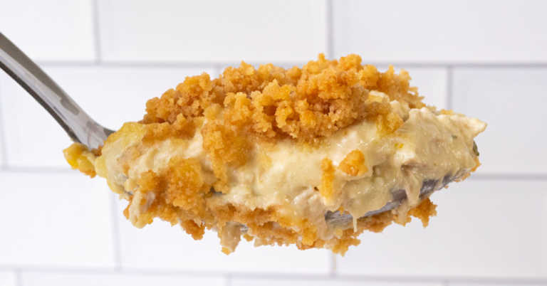 Million Dollar Chicken Casserole