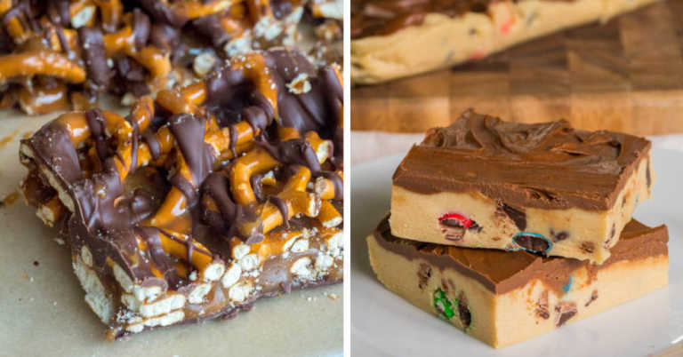 5 Easy No-Bake Bars to Feed a Crowd