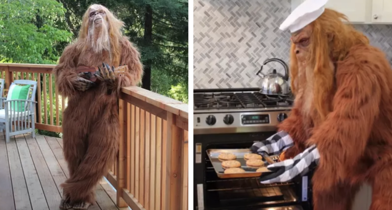 ‘Bigfoot’s’ California Home Just Hit The Market
