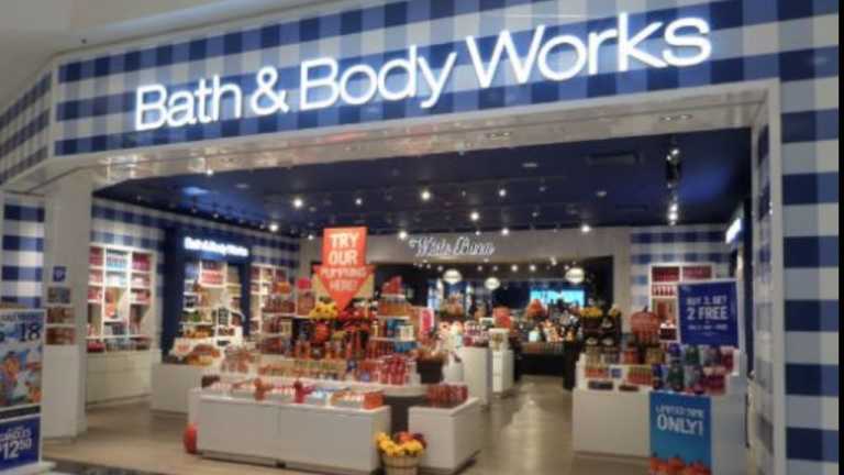 Bath & Body Works To Close 50 Stores Amid Coronavirus