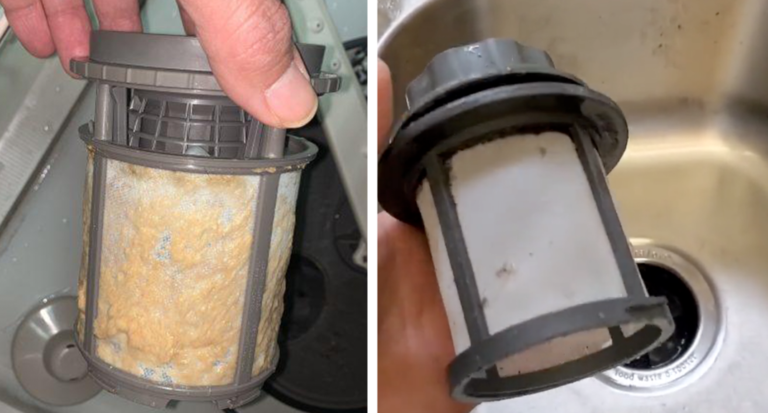 How To Clean Your Dishwasher Filter